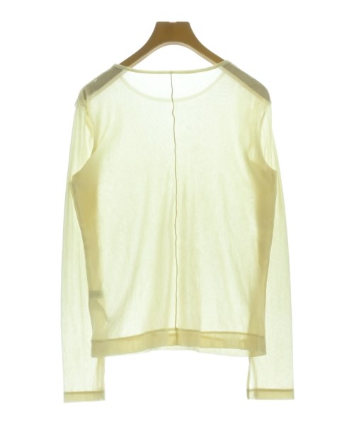 green label relaxing（グリーンレーベルリラクシング）Tシャツ・カットソー 白 サイズ:F レディース/2200730456063