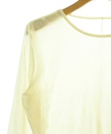 green label relaxing（グリーンレーベルリラクシング）Tシャツ・カットソー 白 サイズ:F レディース/2200730456063