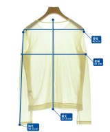 green label relaxing（グリーンレーベルリラクシング）Tシャツ・カットソー 白 サイズ:F レディース/2200730456063