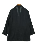 green label relaxing（グリーンレーベルリラクシング）カジュアルジャケット 黒 サイズ:38(M位) レディース/2200733398094