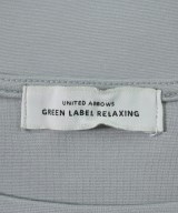 green label relaxing（グリーンレーベルリラクシング）Tシャツ・カットソー 青 サイズ:F レディース/2200726654060