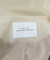 green label relaxing（グリーンレーベルリラクシング）ノーカラージャケット ベージュ サイズ:38(M位) レディース/2200727365019