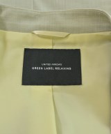 green label relaxing（グリーンレーベルリラクシング）ノーカラージャケット 緑 サイズ:38(M位) レディース/2200727365026