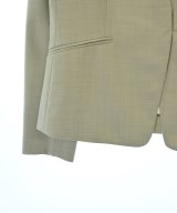 green label relaxing（グリーンレーベルリラクシング）ノーカラージャケット 緑 サイズ:38(M位) レディース/2200727365026