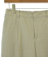 green label relaxing（グリーンレーベルリラクシング）スラックス 緑 サイズ:38(M位) レディース/2200727365033