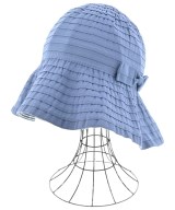 green label relaxing（グリーンレーベルリラクシング）ハット 青 サイズ:57.5cm レディース/2200727759085