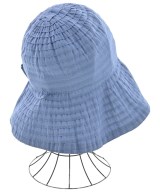 green label relaxing（グリーンレーベルリラクシング）ハット 青 サイズ:57.5cm レディース/2200727759085