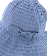 green label relaxing（グリーンレーベルリラクシング）ハット 青 サイズ:57.5cm レディース/2200727759085