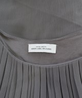 green label relaxing（グリーンレーベルリラクシング）ブラウス グレー サイズ:-(M位) レディース/2200727770110