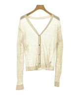 green label relaxing（グリーンレーベルリラクシング）カーディガン ベージュ サイズ:-(S位) レディース/2200733793028