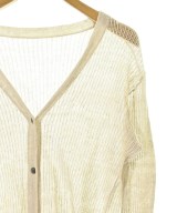 green label relaxing（グリーンレーベルリラクシング）カーディガン ベージュ サイズ:-(S位) レディース/2200733793028