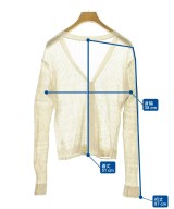 green label relaxing（グリーンレーベルリラクシング）カーディガン ベージュ サイズ:-(S位) レディース/2200733793028