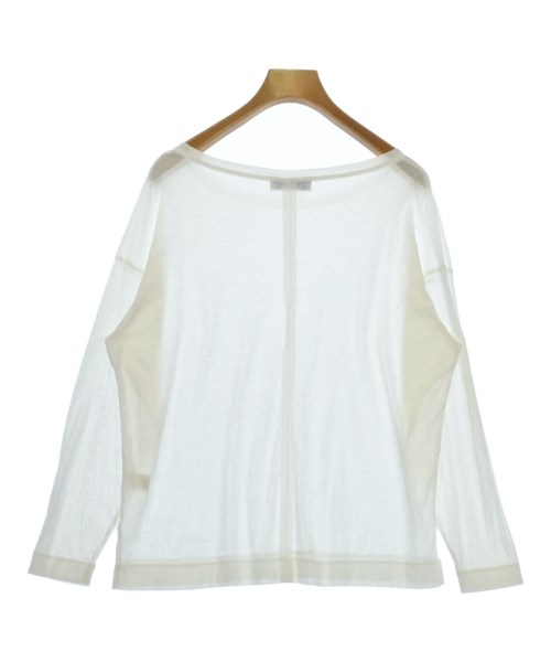 green label relaxing（グリーンレーベルリラクシング）Tシャツ・カットソー 白 サイズ:F レディース/2200733833014