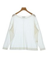green label relaxing（グリーンレーベルリラクシング）Tシャツ・カットソー 白 サイズ:F レディース/2200733833014