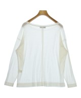 green label relaxing（グリーンレーベルリラクシング）Tシャツ・カットソー 白 サイズ:F レディース/2200733833014