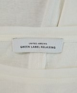 green label relaxing（グリーンレーベルリラクシング）Tシャツ・カットソー 白 サイズ:F レディース/2200733833014