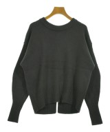 green label relaxing（グリーンレーベルリラクシング）ニット・セーター グレー サイズ:36(S位) レディース/2200726620065