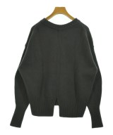 green label relaxing（グリーンレーベルリラクシング）ニット・セーター グレー サイズ:36(S位) レディース/2200726620065