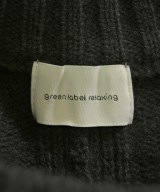 green label relaxing（グリーンレーベルリラクシング）ニット・セーター グレー サイズ:36(S位) レディース/2200726620065