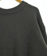 green label relaxing（グリーンレーベルリラクシング）ニット・セーター グレー サイズ:36(S位) レディース/2200726620065