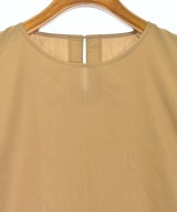 green label relaxing（グリーンレーベルリラクシング）ブラウス ベージュ サイズ:F レディース/2200728216020