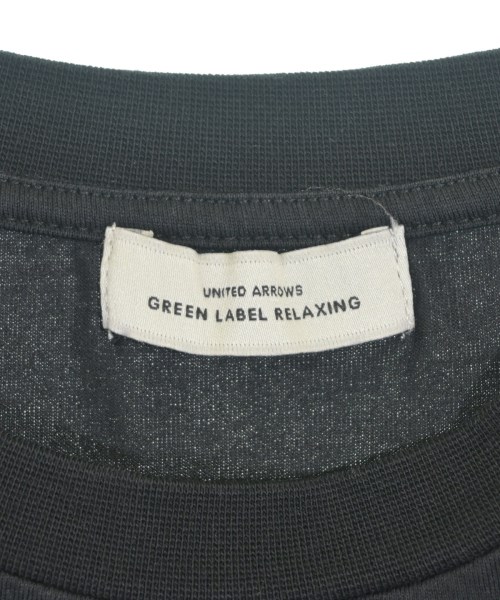 green label relaxing（グリーンレーベルリラクシング）ノースリーブ 黒 サイズ:F レディース/2200728919037