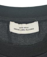 green label relaxing（グリーンレーベルリラクシング）ノースリーブ 黒 サイズ:F レディース/2200728919037