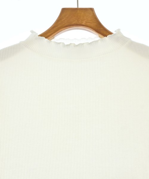green label relaxing（グリーンレーベルリラクシング）Tシャツ・カットソー 白 サイズ:-(S位) レディース/2200726119033