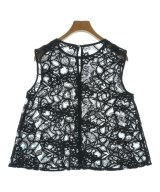 green label relaxing（グリーンレーベルリラクシング）ブラウス 黒 サイズ:-(L位) レディース/2200728090095