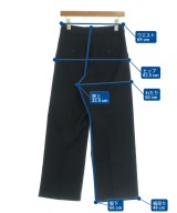 green label relaxing（グリーンレーベルリラクシング）スラックス 黒 サイズ:38(M位) レディース/2200733666032