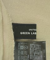 green label relaxing（グリーンレーベルリラクシング）ワンピース ベージュ サイズ:F レディース/2200734450098