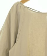 green label relaxing（グリーンレーベルリラクシング）ワンピース ベージュ サイズ:F レディース/2200734450098