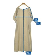 green label relaxing（グリーンレーベルリラクシング）ワンピース ベージュ サイズ:F レディース/2200734450098