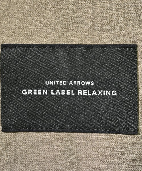 green label relaxing（グリーンレーベルリラクシング）その他 茶 サイズ:F レディース/2200724571055