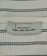 green label relaxing（グリーンレーベルリラクシング）Tシャツ・カットソー 白 サイズ:-(S位) レディース/2200725277017