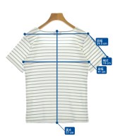 green label relaxing（グリーンレーベルリラクシング）Tシャツ・カットソー 白 サイズ:-(S位) レディース/2200725277017