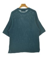 green label relaxing（グリーンレーベルリラクシング）ニット・セーター 青 サイズ:M レディース/2200726978043