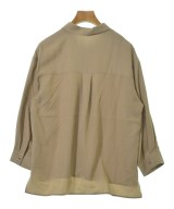 green label relaxing（グリーンレーベルリラクシング）ブラウス ベージュ サイズ:F レディース/2200730338048
