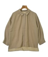 green label relaxing（グリーンレーベルリラクシング）ブラウス ベージュ サイズ:F レディース/2200730338048