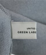 green label relaxing（グリーンレーベルリラクシング）ニット・セーター グレー サイズ:F レディース/2200730338123