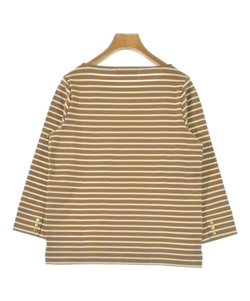 green label relaxing（グリーンレーベルリラクシング）Tシャツ・カットソー 茶 サイズ:-(M位) レディース/2200730893097