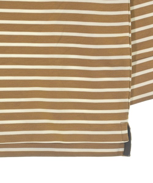 green label relaxing（グリーンレーベルリラクシング）Tシャツ・カットソー 茶 サイズ:-(M位) レディース/2200730893097