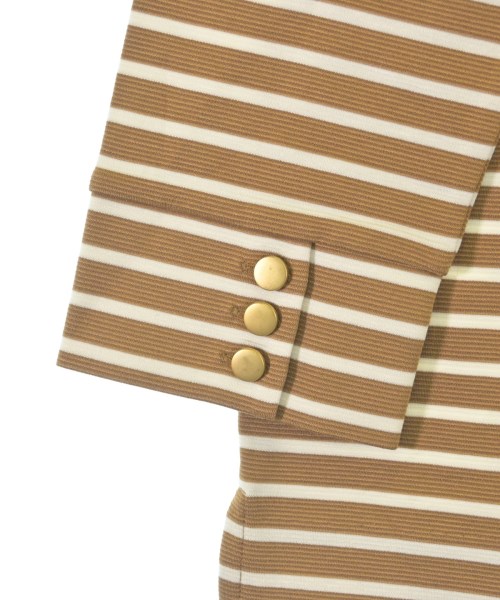 green label relaxing（グリーンレーベルリラクシング）Tシャツ・カットソー 茶 サイズ:-(M位) レディース/2200730893097