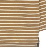 green label relaxing（グリーンレーベルリラクシング）Tシャツ・カットソー 茶 サイズ:-(M位) レディース/2200730893097