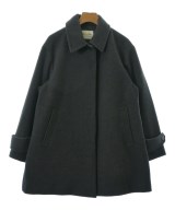 green label relaxing（グリーンレーベルリラクシング）ステンカラーコート グレー サイズ:36(S位) レディース/2200735017016