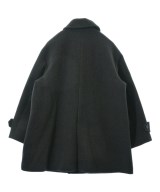 green label relaxing（グリーンレーベルリラクシング）ステンカラーコート グレー サイズ:36(S位) レディース/2200735017016