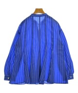 green label relaxing（グリーンレーベルリラクシング）ブラウス 青 サイズ:-(M位) レディース/2200735028029
