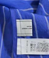 green label relaxing（グリーンレーベルリラクシング）ブラウス 青 サイズ:-(M位) レディース/2200735028029