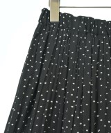 green label relaxing（グリーンレーベルリラクシング）ロング・マキシ丈スカート 黒 サイズ:-(M位) レディース/2200730659037