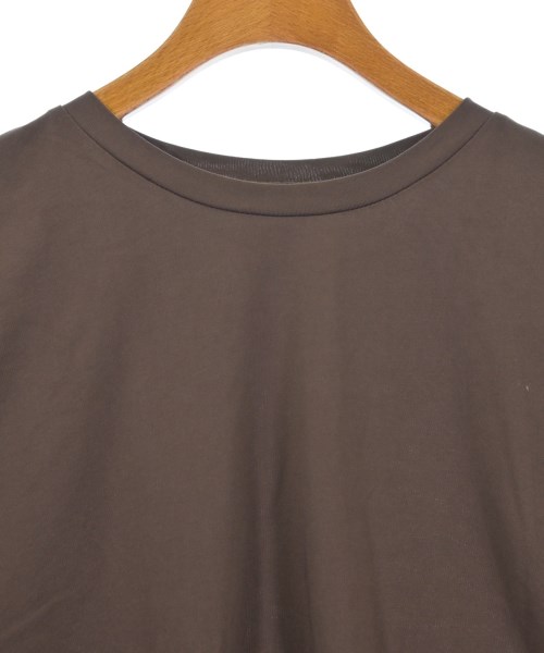 green label relaxing（グリーンレーベルリラクシング）Tシャツ・カットソー 茶 サイズ:38(M位) レディース/2200731536061